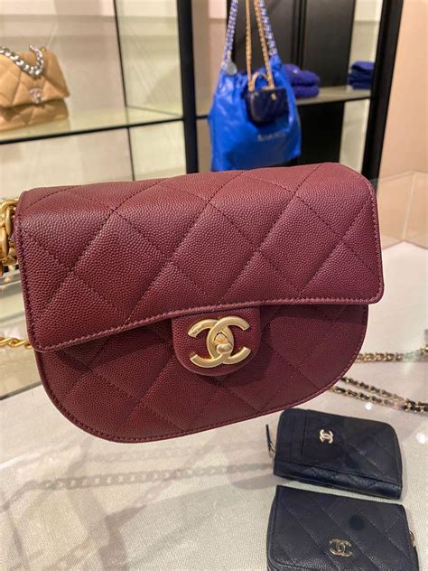 chanel mini messenger bag 2022|Messenger Bags .